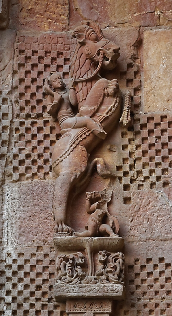 Bhubaneswar-Rajarani temple-028